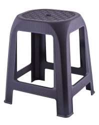 Taboret l 41x35x46h mix 2092