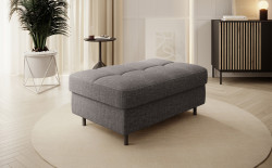 Taburet Gomsi látka: Manhattan 6