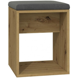 Taburet Luna Dub Artisan