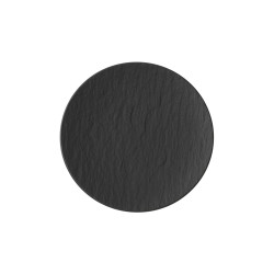 Talíř na chléb a máslo, kolekce Manufacture Rock - Villeroy & Boch