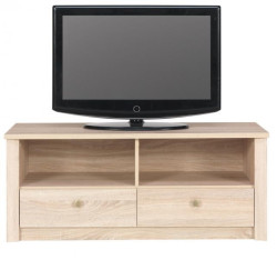 Televizní stolek Finezja F18 Barva korpusu: Dub - sonoma