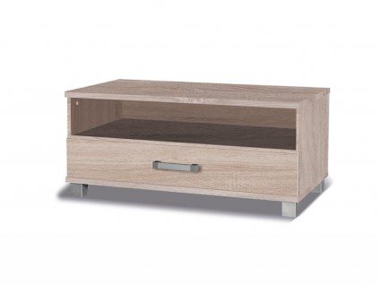 Televizní stolek Maximus M7 Barva korpusu: Dub - sonoma