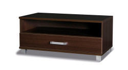 Televizní stolek Maximus M7 Barva korpusu: kaštan wenge