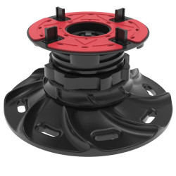 Terč pod dlažbu Pro samonivelační nastavitelný 55–90 mm