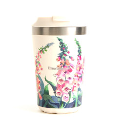 Termohrnek Chilly's Bottles - Foxgloves 340ml, edice Emma Bridgewater/Original