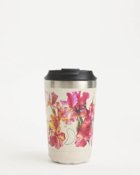 Termohrnek Chilly's Bottles - Golden Hour 340ml, edice Floral/Original