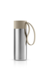 Termohrnek To Go 350 ml, perlově béžová - Eva Solo