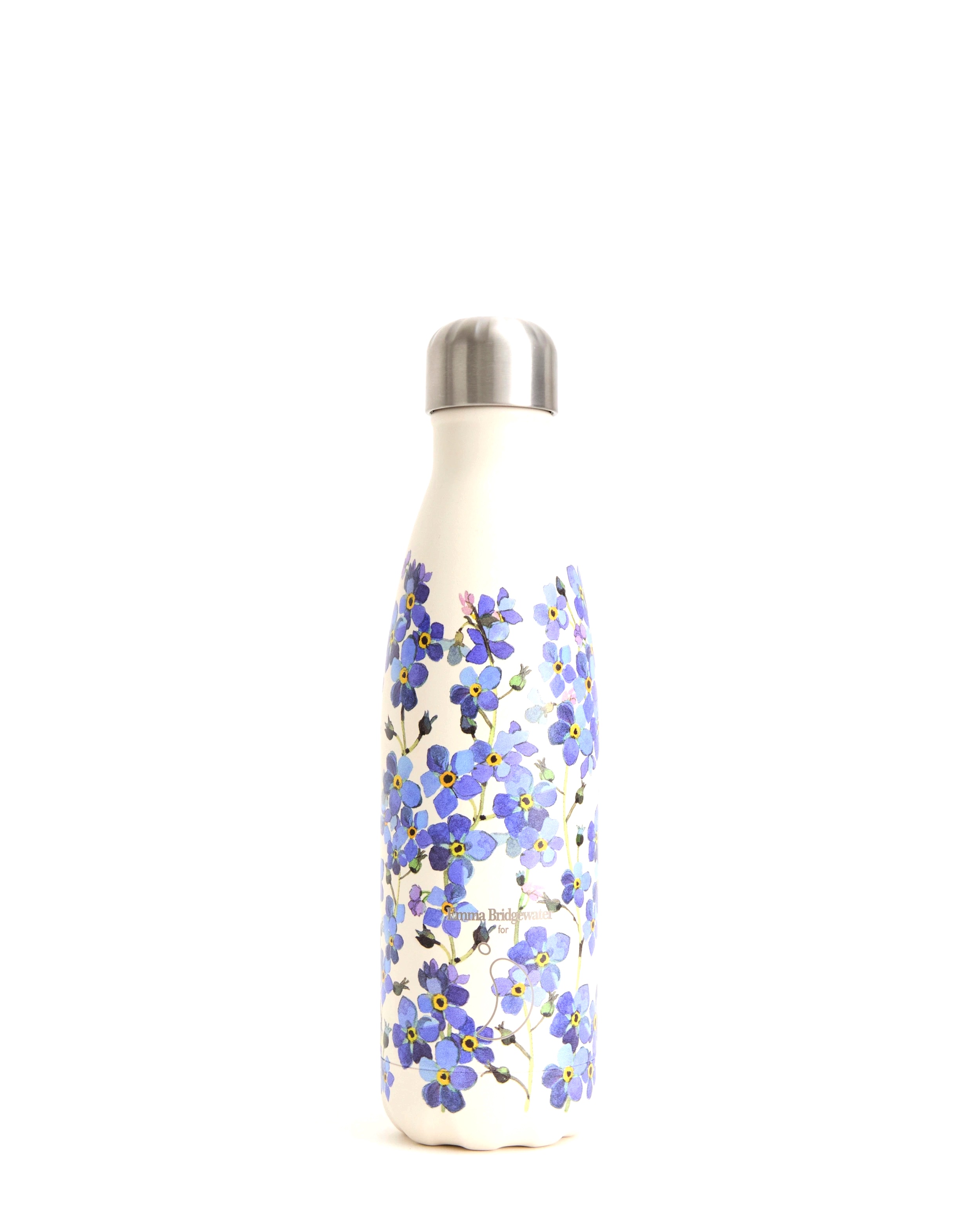 Termoláhev Chilly's Bottles - Forget-Me-Not - 500ml, edice Original/Emma Bridgewater