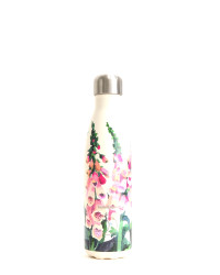 Termoláhev Chilly's Bottles - Foxgloves - 500ml, edice Original/Emma Bridgewater