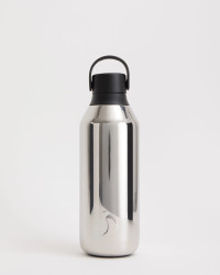 Termoláhev Chilly's Bottles Chrome, edice Metals - Series 3, 500ml