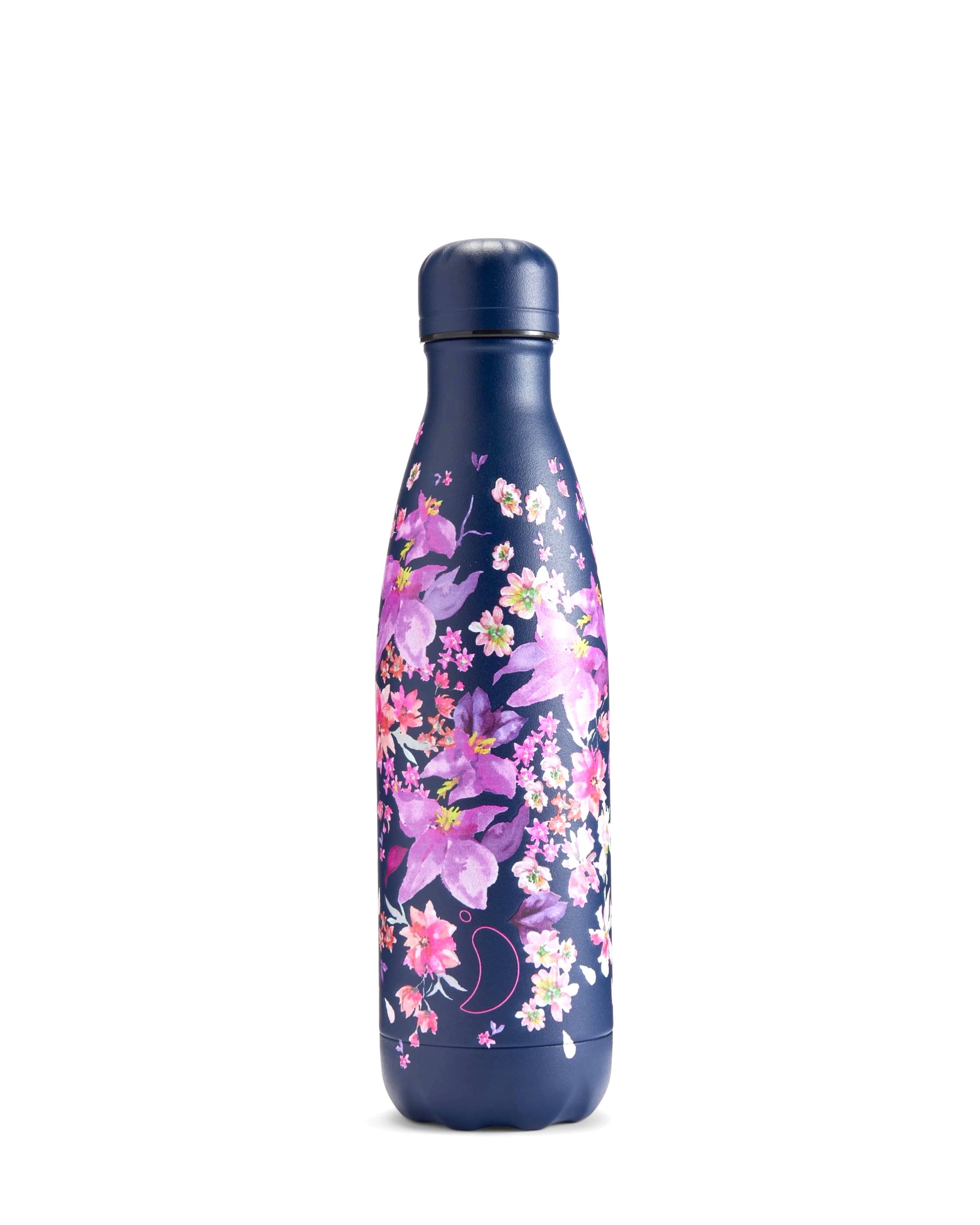 Termoláhev Chilly's Bottles - Flower Drop 500ml, edice Floral/Original