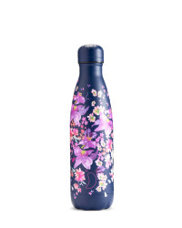 Termoláhev Chilly's Bottles - Flower Drop 500ml, edice Floral/Original