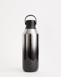 Termoláhev Chilly's Bottles Hyper Onyx, edice Hyper Chrome - Series 3, 500ml
