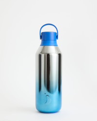 Termoláhev Chilly's Bottles Hyper Pacific, edice Hyper Chrome - Series 3, 500ml