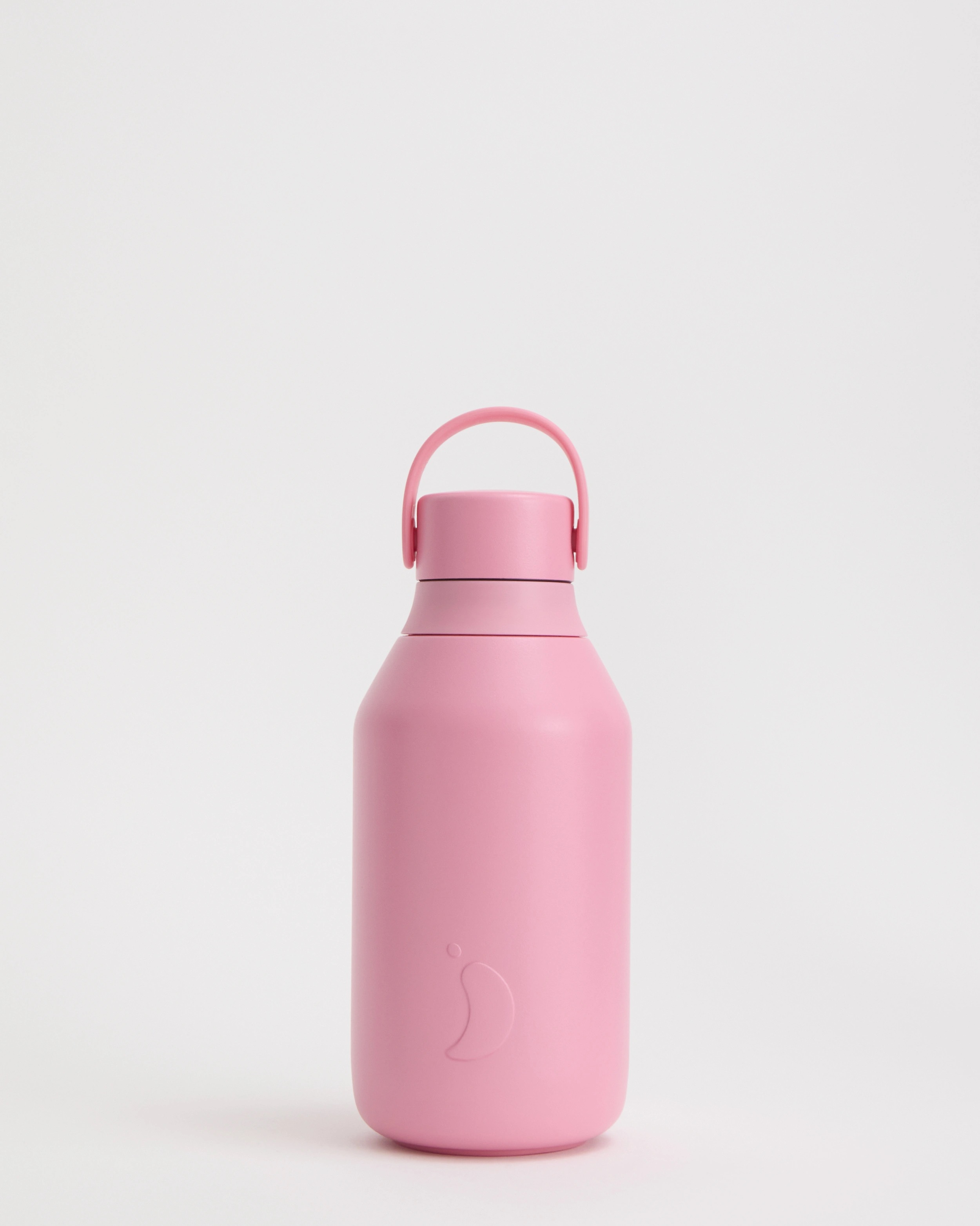 Termoláhev Chilly's Bottles Lotus Pink, Series 3, 350ml