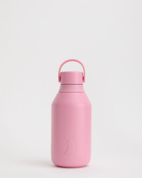 Termoláhev Chilly's Bottles Lotus Pink, Series 3, 350ml