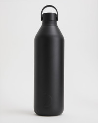 Termoláhev Chilly's Bottles Onyx Black, Series 3, 1000ml
