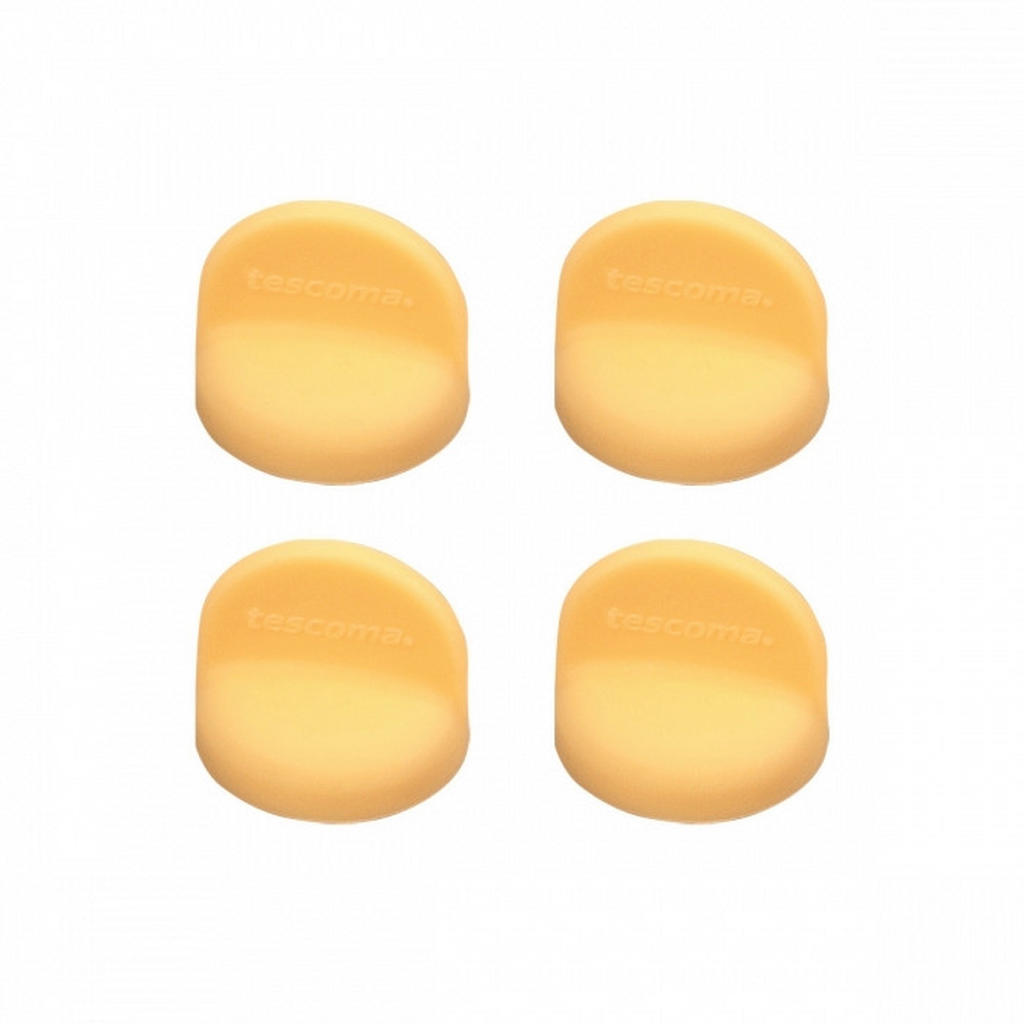 Tescoma FIXAČNÍ MAGNETY NA PEČIC.PAPÍR, 10/15,5/2,5 cm