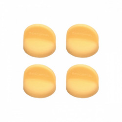 Tescoma FIXAČNÍ MAGNETY NA PEČIC.PAPÍR, 10/15,5/2,5 cm