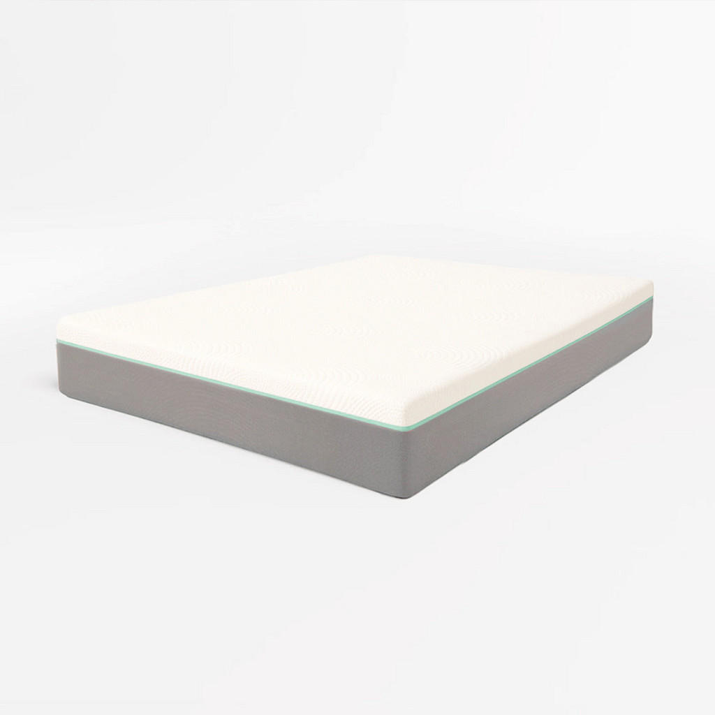 The White Stone MATRACE 90x190 z Memory Foam a Taštičkových Pružin ; Výška 25 cm ; Technologie Breeze