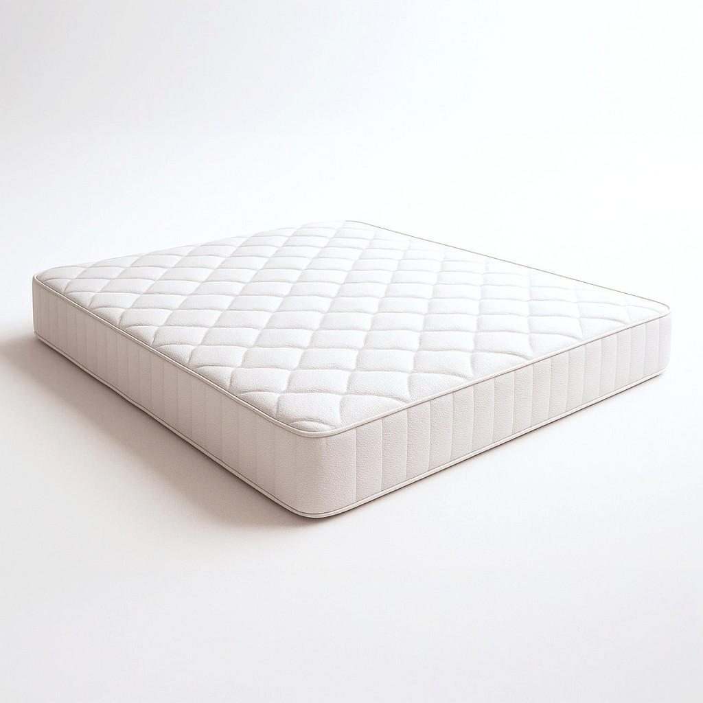 The White Stone NEHOŘLAVÁ Matrace 160x190 z Memory Foam Výška 20 cm ; Ortopedická ; Hypoalergenní a Antibakteriální Potah