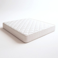 The White Stone NEHOŘLAVÁ Matrace 160x190 z Memory Foam Výška 20 cm ; Ortopedická ; Hypoalergenní a Antibakteriální Potah