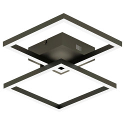 Tint STROPNÍ LED SVÍTIDLO, 44/7,8/44 cm