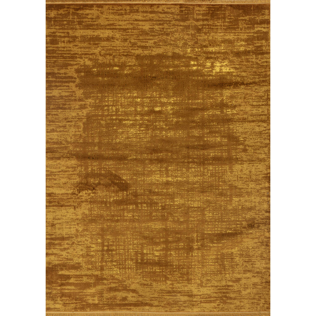 TKANÝ KOBEREC, 200/300 cm, barvy zlata