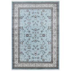 TKANÝ KOBEREC, modrá, šedá, černá