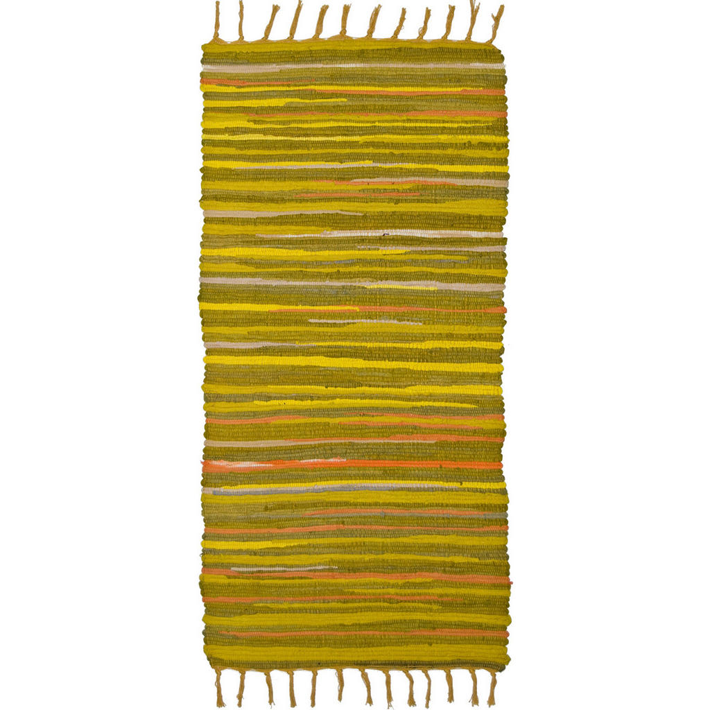 TKANÝ KOBEREC, žlutá