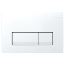 Tlačidlo Delta 50 biely 115.119.11.1