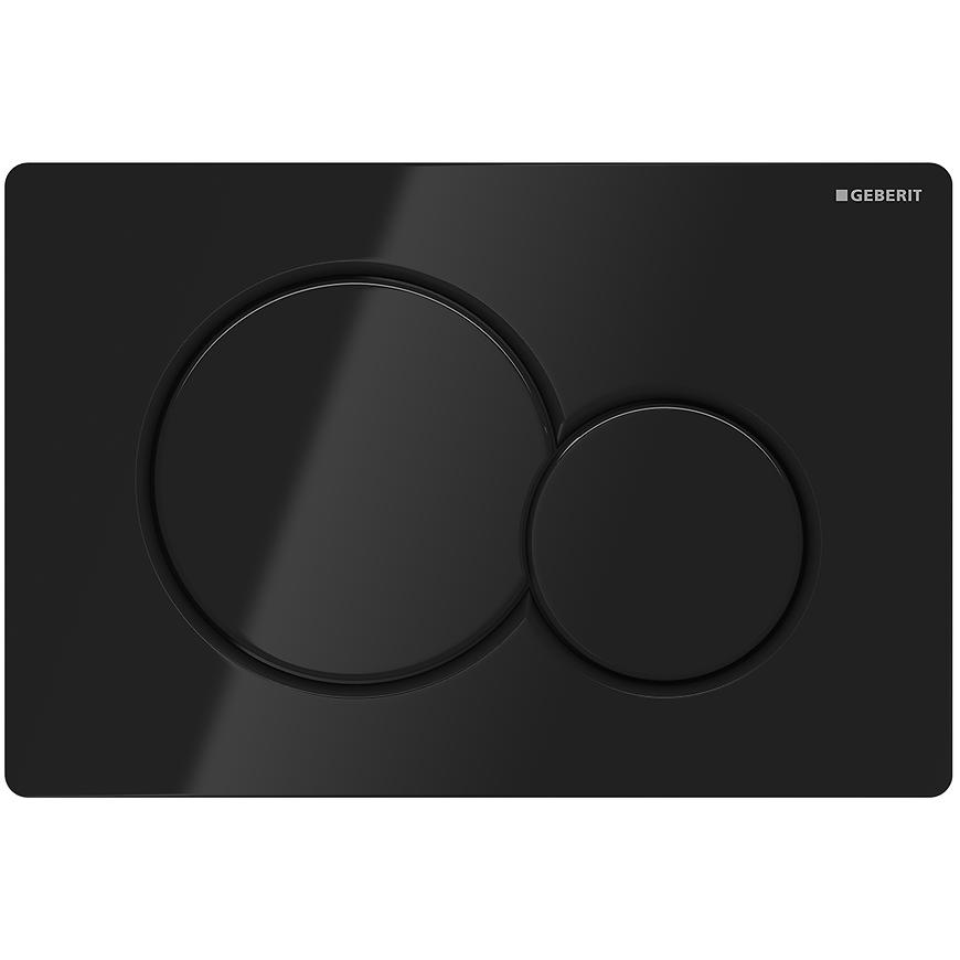 Tlacítko Sigma 01 115.770.DW.5 černý