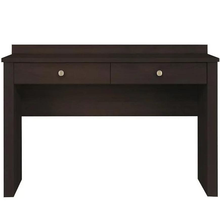 Toaletní Stolek Finezja 120 cm Dub Sonoma Čokoláda