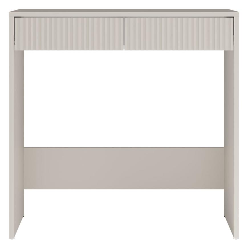 Toaletní stolek Marina 2S Slim kašmír