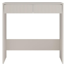 Toaletní stolek Marina 2S Slim kašmír