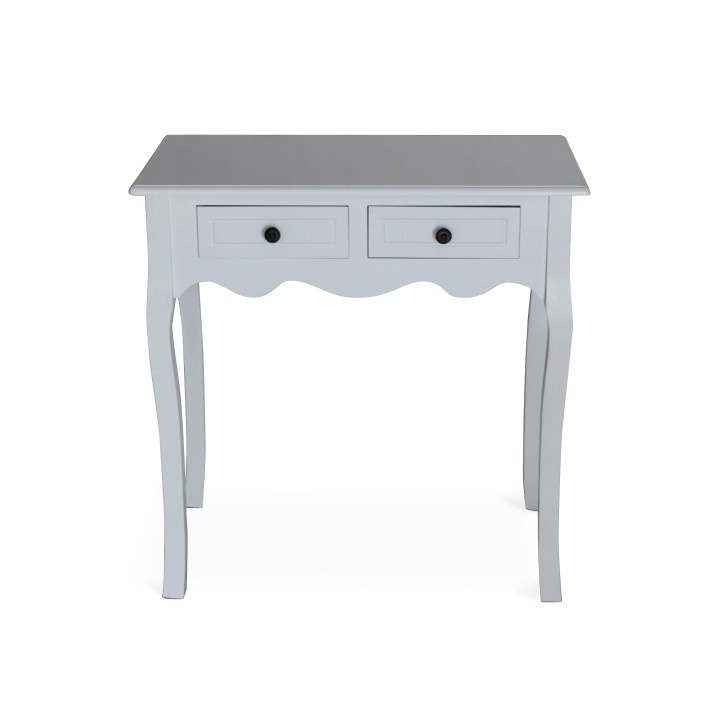 Toaletní stolek wagner 2 - bílá