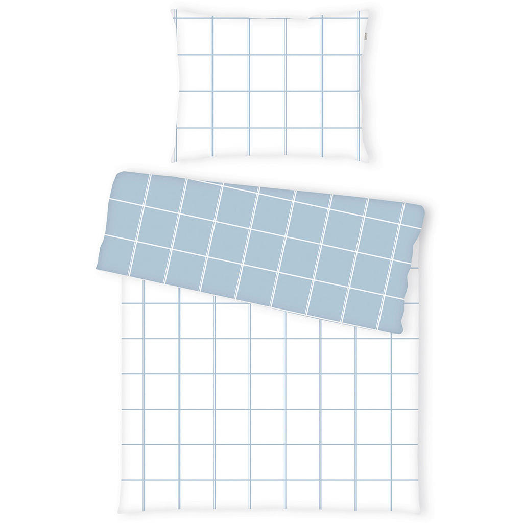 Tom Tailor POVLEČENÍ, renforcé, modrá, 140/200 cm