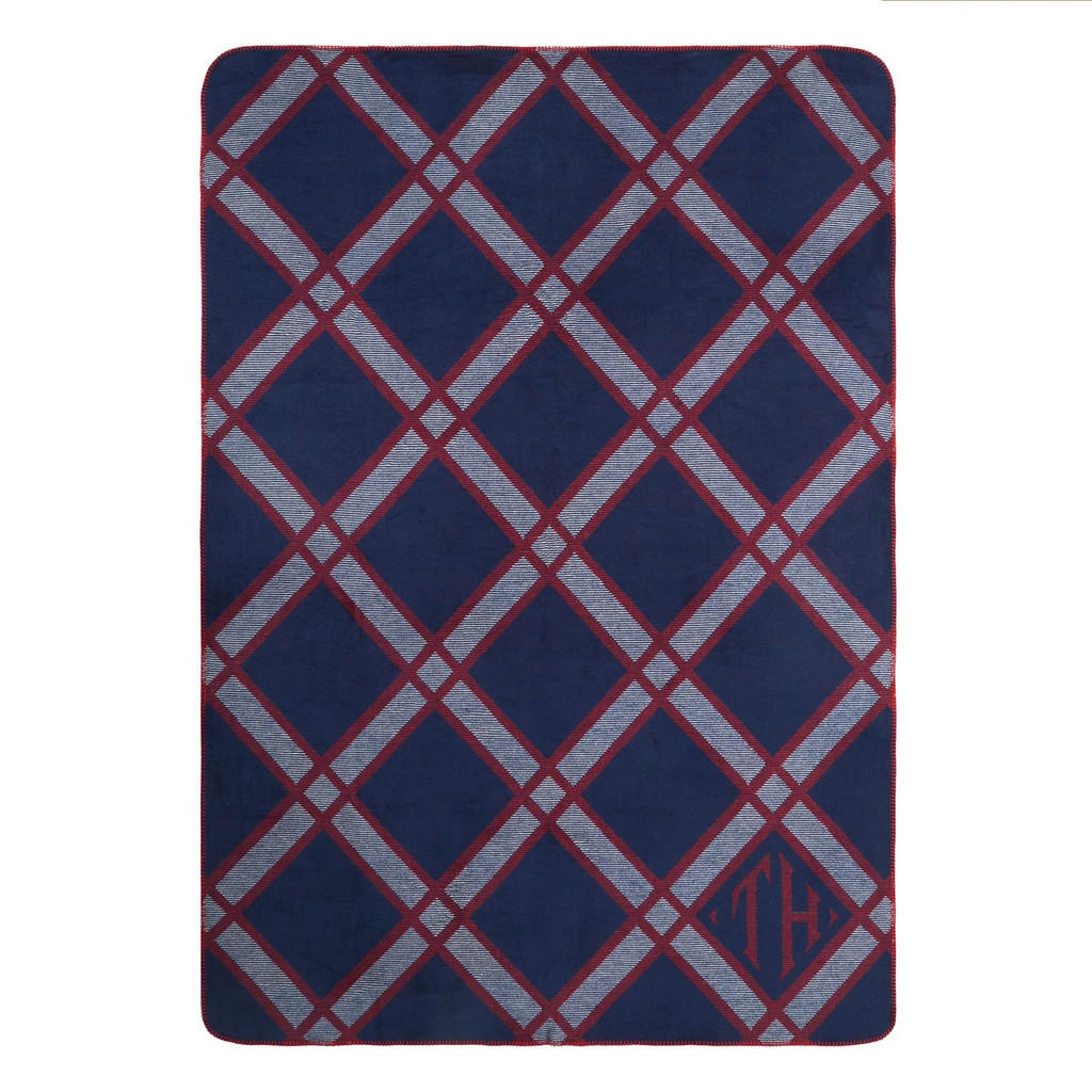 Tommy Hilfiger DOMÁCÍ DEKA, akryl, 150/200 cm