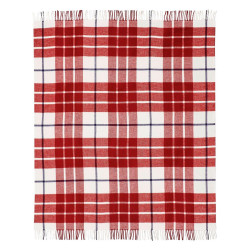 Tommy Hilfiger PLÉD, bavlna, 130/170 cm