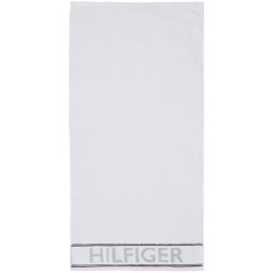 Tommy Hilfiger RUČNÍK, 50/100 cm, bílá