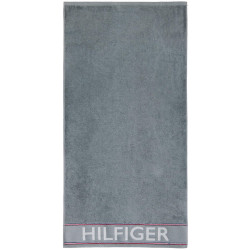 Tommy Hilfiger RUČNÍK, 50/100 cm, šedá