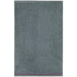 Tommy Hilfiger RUČNÍK PRO HOSTY, 40/60 cm, šedá