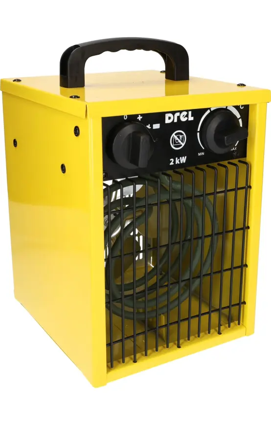Topidlo elektrické 2kW CON-NGE-1102