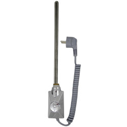 Topné těleso Volcano 1200W 1/2˝ 230V chrom