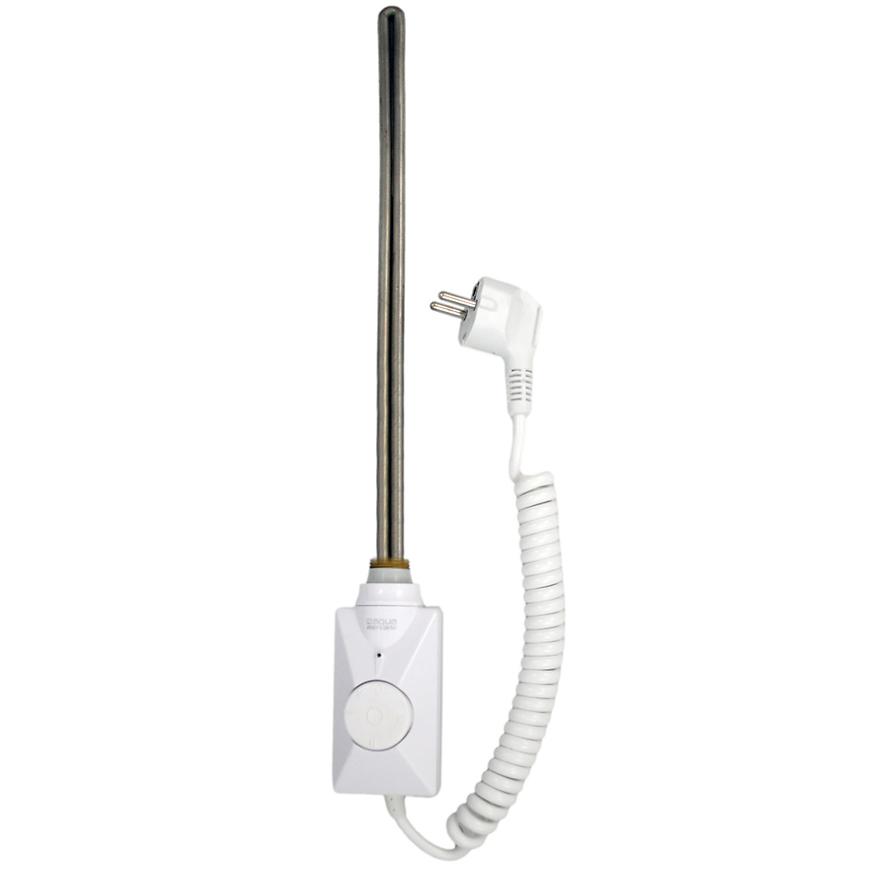 Topné těleso Volcanoplus 600W 1/2˝ 230V bílá