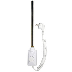 Topné těleso Volcanoplus 900W 1/2˝ 230V bílá