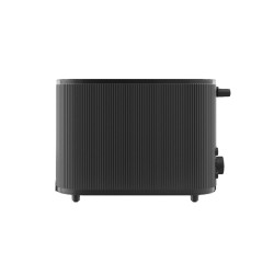 Toustovač BERNADOTTE, černý nerez - Georg Jensen