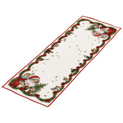 Toy's Fantasy Gobelin běhoun XL, Santa 143 x 49 cm - Villeroy & Boch