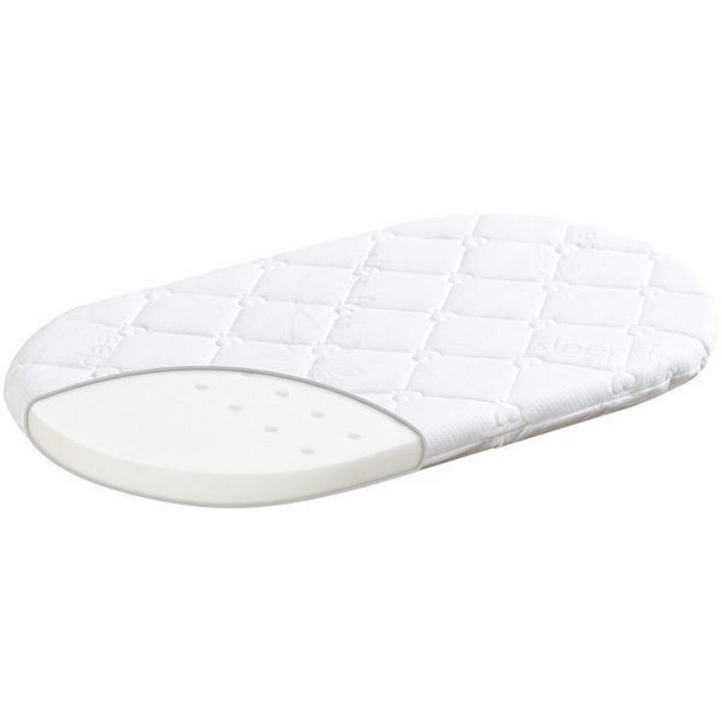 Träumeland MATRACE DO POJÍZDNÉ KOLÉBKY, 70/37 cm