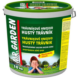 Trávníkové hnojivo Mr.Garden, 10 kg
